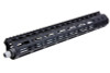 CYMA CGS Tokyo Marui MWS GBBR NSR13.5 Handguard (M-LOK) - Black