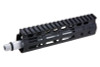 CYMA CGS Tokyo Marui MWS GBBR NSR7 Handguard (M-LOK) - Black