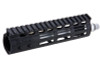 CYMA CGS Tokyo Marui MWS GBBR NSR7 Handguard (M-LOK) - Black