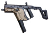 KRYTAC KRISS Vector GBB SMG - Two-Tone