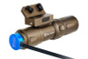OLIGHT Odin Mini Tactical Flashlight w/ M-Lok Mount & Tail Switch - Desert Tan