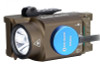 OLIGHT Baldr Mini Tactical Flashlight & Green Laser Combo - Desert Tan