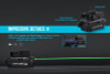 OLIGHT Baldr S Tactical Flashlight & Green Laser - Black
