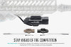 OLIGHT PL-Pro Valkyrie Tactical Flashlight - Black