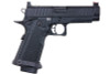 EMG Staccato Licensed P 2011 GBB Airsoft Pistol (Model: VIP Grip / Standard / Green Gas)