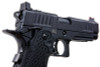 EMG Staccato Licensed P 2011 GBB Airsoft Pistol (Model: VIP Grip / Standard / Green Gas)