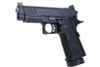 EMG Staccato Licensed C2 Compact 2011 GBB Airsoft Pistol (Model: VIP Grip / CNC / Green Gas)