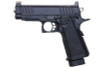 EMG Staccato Licensed C2 Compact 2011 GBB Airsoft Pistol (Model: VIP Grip / CNC / Green Gas)