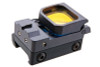SOTAC Adjustable RMT Flip-Up Red Dot Sight (CNC Aluminum) - Grey