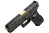 Nine Ball Tokyo Marui G17 Gen 5 MOS GBB Non Recoil 2 WAY Outer Barrel - Black