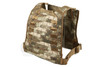 PANTAC Molle MBSS Plate Carrier (Large / A-TACS / Cordura) 