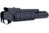Classic Army M203 Airsoft Grenade Launcher (Long Model Rail Mounted Type) - Black