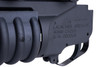 Classic Army M203 Airsoft Grenade Launcher (Long Model Rail Mounted Type) - Black