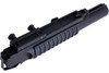 Classic Army M203 Airsoft Grenade Launcher (Long Model Rail Mounted Type) - Black