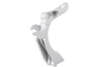 5KU Tokyo Marui Hi Capa GBB Airsoft Grip Safety - Type 1 (Aluminium, Silver)
