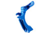 5KU Tokyo Marui Hi Capa GBB Airsoft Grip Safety - Type 1 (Aluminium, Blue)