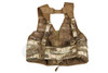 PANTAC FLC Molle Tactical Vest (A-TACS / Cordura) 