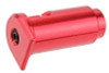 TTI Airsoft Action Army AAP01 GBB Airsoft Adjustable Power Nozzle Valve - Red
