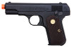 CAW 32 Auto HW Black Model Gun (US Version)