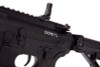 EMG DDM4 V7P AEG Airsoft Rifle (Using Edge II Gearbox w/Micro FET) - Black (by APS)