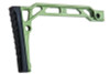 5KU SS-8RP Skeleton Stock w/ Buttpad and 1913 Folding Mech for 20mm Rail - OD
