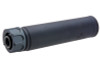 Angry Gun Socom556 RC3 Dummy Silencer with Acetech Blaster Module & Flash Hider (14mm CCW, BK)