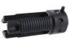 Angry Gun QDC 3-Prong Flash Hider (14mm CCW, BK)