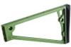 5KU TS-8RP Triangle Stock w/ Buttpad and 1913 Folding Mech for 20mm Rail - OD