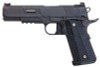 RWA Nighthawk Custom AGENT 2 CO2 Airsoft Pistol - Black (Steel Version)