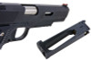 RWA Nighthawk Custom AGENT 2 CO2 Airsoft Pistol - Black (Steel Version)