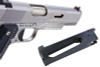 RWA Nighthawk Custom AGENT 2 CO2 Airsoft Pistol - Stainless Steel Version