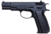 KJ Works KP-09 CZ75 CO2 Airsoft Pistol