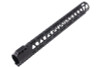 BAD Workhorse 15 inch Free Float Rail M-LOK Handguard
