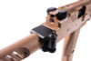 Vorsk VMP-1 GBB SMG with 2 Magazines & Suppressor - Tan