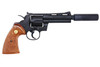 Tanaka x City Hunter Python R-Model 4 Inch 'Ryo Saeba' Heavy Weight Model Gun