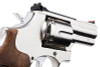 ARES S&W 686 2 inch CO2 Revolver (Silver)