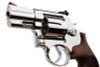 ARES S&W 686 2 inch CO2 Revolver (Silver)
