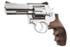 ARES 686 3.5 inch CO2 Revolver (Silver)