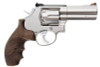 ARES 686 3.5 inch CO2 Revolver (Silver)