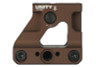 PTS Unity Tactical FAST MRO Mount - BK