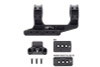 PTS Unity Tactical FAST LPVO Optic Mount Set (30mm, Black)