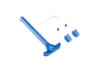 5KU Tokyo Marui MWS GBBR Latchless Charging Handle - Blue (Strike Industries Licensed)