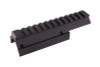 Ultima Industries G3 / MP5 Series Universal Low Mount Rail (Medium Type B - 138mm)