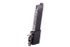 Novritsch HPA MP5 Magazine Adapter Gen 2 for Glock GBB - Black