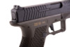 Novritsch SSE18 Gen 2 Full Auto / Semi AEP Airsoft Pistol - OD