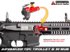 Airtech Studios MAXX MODEL New Gen Series Advanced TDC Trolley w/ M-Nub
