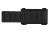 PTS Unity Tactical FAST Optic Riser (20mm Rail, Polymer, BK)