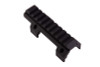 RGW MI Style MP5 20mm Rail Optic Mount for VFC (Umarex) MP5 GBB / Tokyo Marui MP5 NGRS - Black