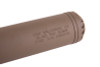 RGW EL QD 762 SDMR Dummy Silencer (14mm CCW, FDE)