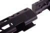 RGW JM Style M-Lok Handguard Rail for Tokyo Marui AK GBB / GHK AK GBB / AK AEG Airsoft (6.1 inch, BK)